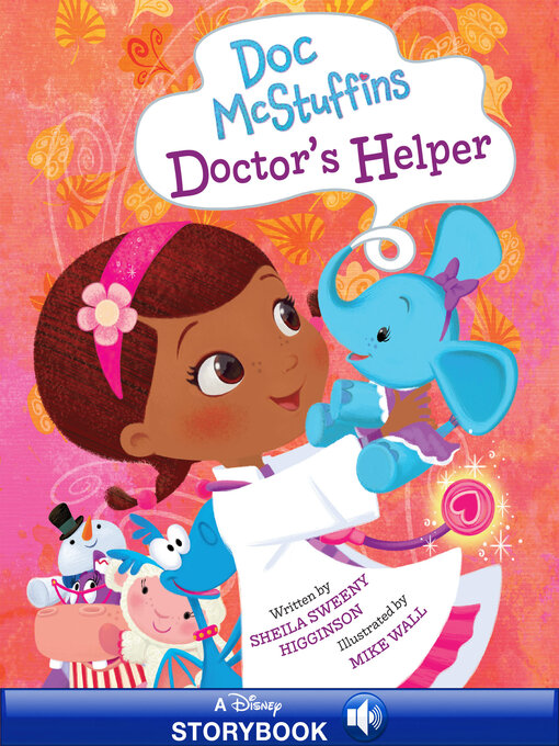 Title details for Doc Picture Book by Disney Books - Available